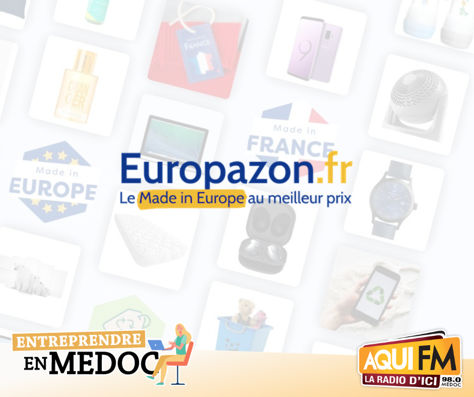Europazon.fr Le made in Europe au meilleur prix.