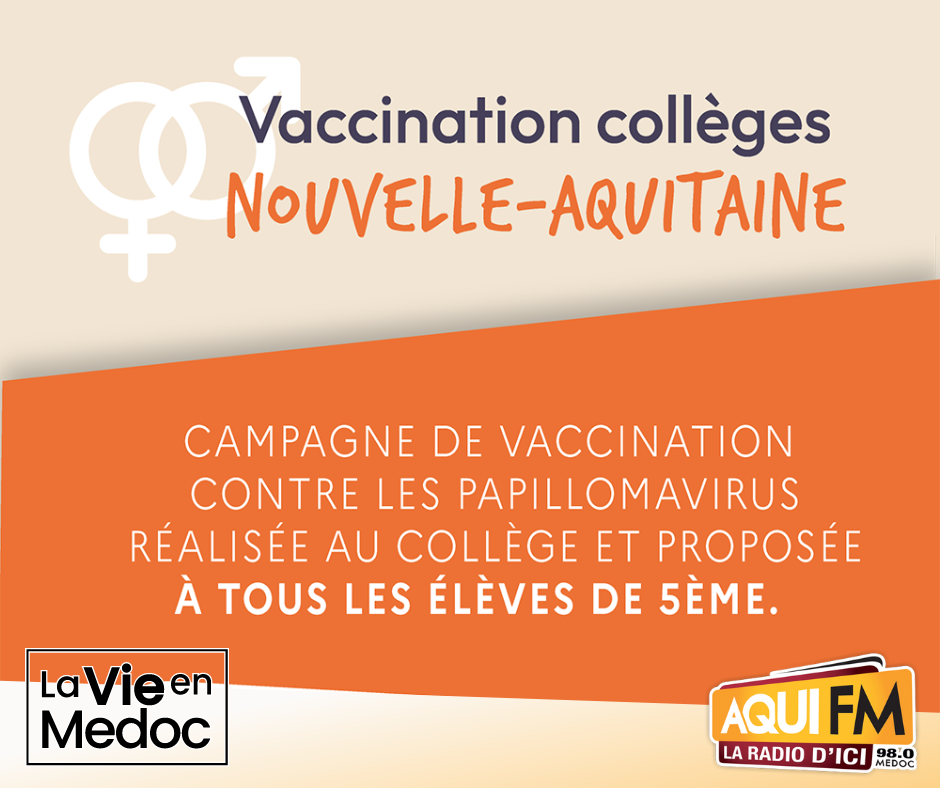 Campagne de vaccination HPV