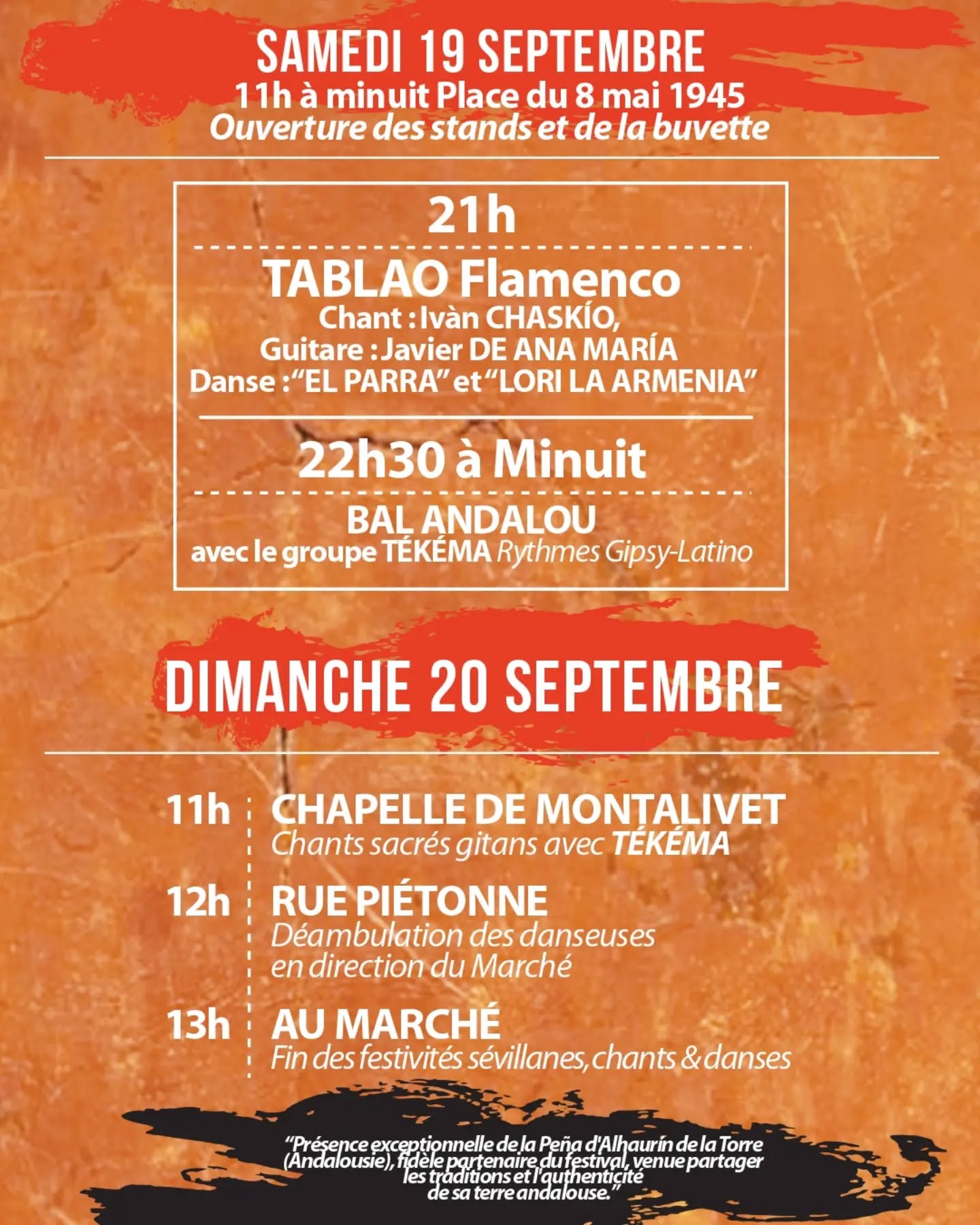 Programme Monta Del Sol 2